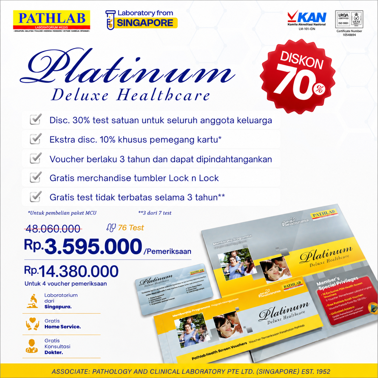 Platinum Deluxe Healthcare